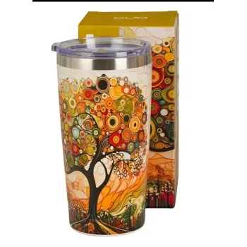 Termos šolja MODERN TREE 600ml 