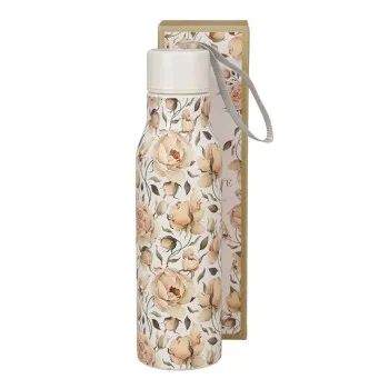 Termos flaša ENGLISH ROSES WHITE 500ml 