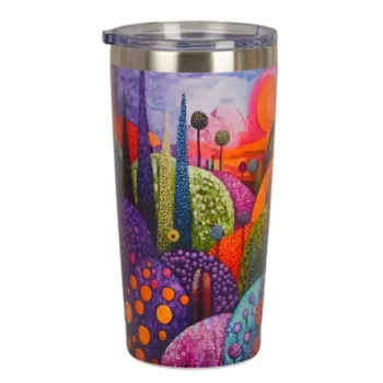 Termos šolja MODERN BUBBLE HILLS 600ml