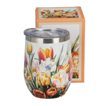 Termos šolja TULIPS 350ml 