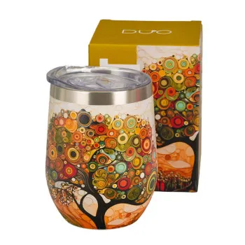 Termos šolja MODERN TREE 350ml 