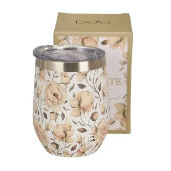 Termos šolja ENGLISH ROSES WHITE 350ml 