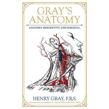 GRAY'S ANATOMY