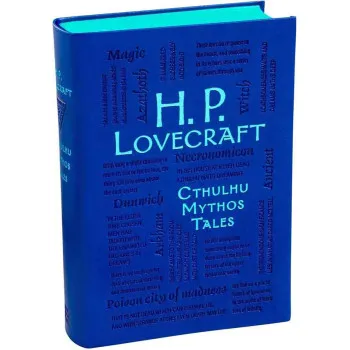 H. P. LOVECRAFT CTHULHU MYTHOS TALES new