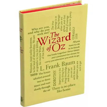 THE WIZARD OF OZ new 