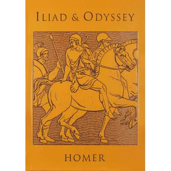 ILLIAD AND THE ODDYSEY new 