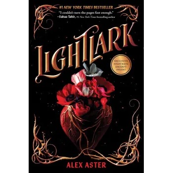 LIGHTLARK TikTok Hit The Lightlark Saga Book 1