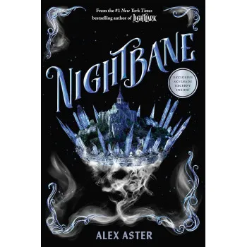NIGHTBANE TikTok Hit Lightlark Saga Book 2