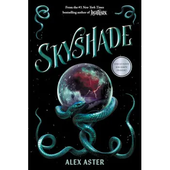 SKYSHADE TikTok Hit Lightlark Saga Book 3