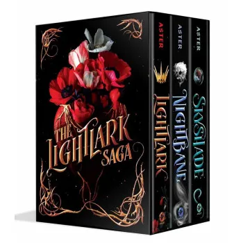 LIGHTLARK Saga Box Set TikTok Hit HB
