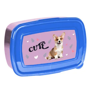 Kutija za hranu CUTE CORGI 