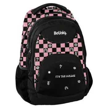 Ranac školski BEUNIQ PINK 