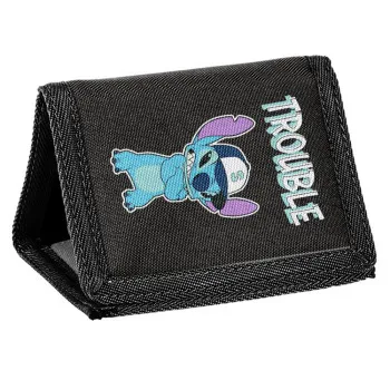 DISNEY STITCH dečiji novčanik TROUBLE