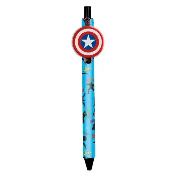 AVENGERS hemijska olovka CAPTAIN AMERICA 
