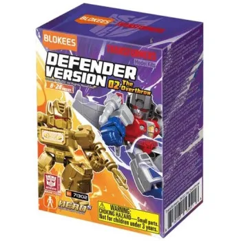 BLOKEES figurica TRANSFORMERSI 