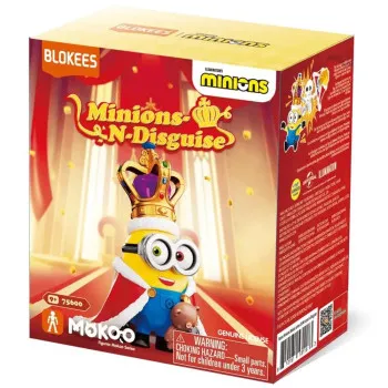BLOKEES figurica MOKOO MINIONS 