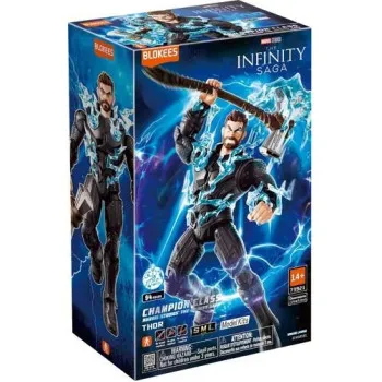 BLOKEES maketa THOR - INFINITY SAGA 
