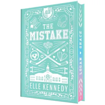 THE MiSTAKE Deluxe Limited Edition TikTok Hit Off Campus