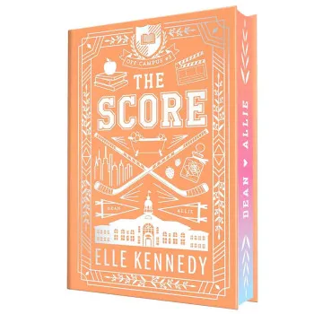 THE SCORE Deluxe Limited Edition TikTok Hit Off Campus
