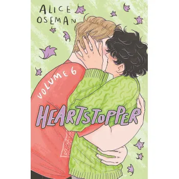 HEARTSTOPPER VOLUME 6 TikTok Hit