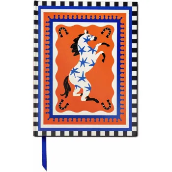 Notes A DOPO JOURNAL - HORSE 
