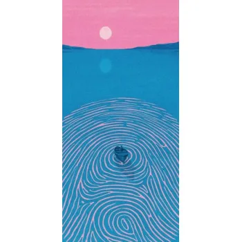 Bookmarker BROD 10cm