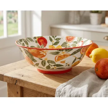 Činija ORANGES&LEMONS 21cm