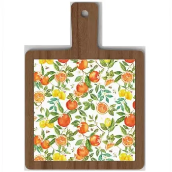 Daska za sečenje ORANGES&LEMONS 30x40cm 