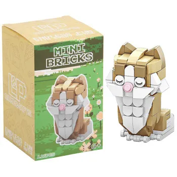 Kreativni set mini kockica MAČE 
