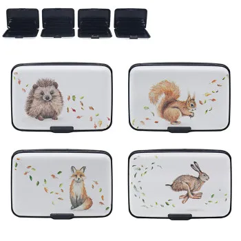 Futrola za kartice WILDLIFE više vrsta 