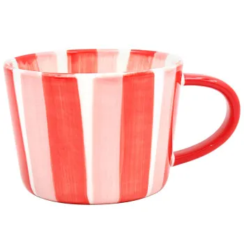Šolja RED&PINK 350ml 