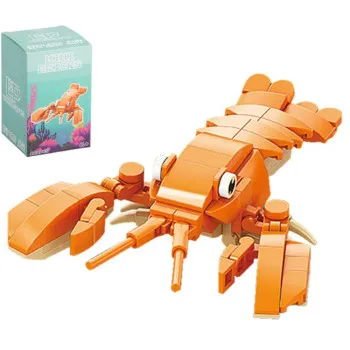 Kreativni set mini kockica JASTOG