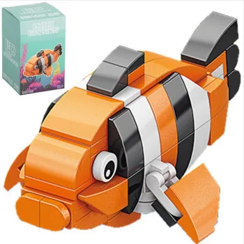 Kreativni set mini kockica RIBA