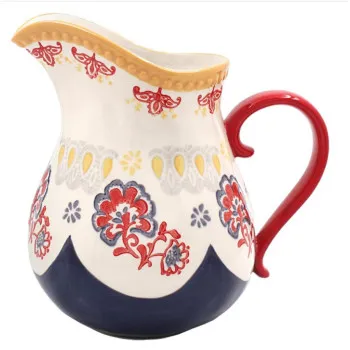 Bokal HAND PAINTED 2 1l