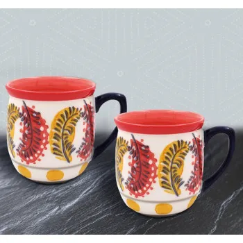 Set dve šolje EMBOSSED 