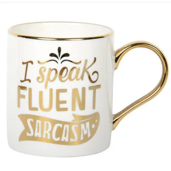 Šolja FLUENT SARCASM 300ml
