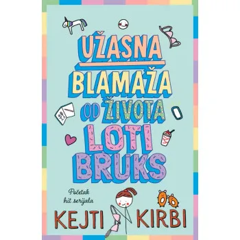 UŽASNA BLAMAŽA OD ŽIVOTA LOTI BRUKS 