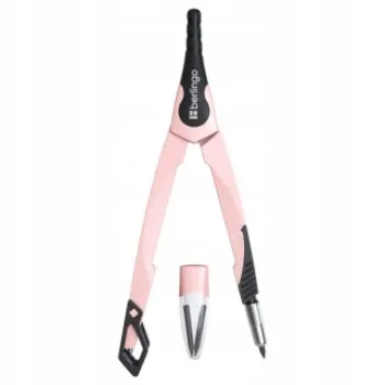 ŠESTAR METALNI ROZE 13,5cm 
