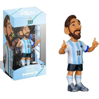 MINIX figurica - ARGENTINA MESSI 