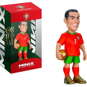 MINIX figurica - Svetski kup -PORTUGAL CRISTIANO RONALDO 