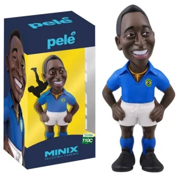 MINIX figurica - BRAZIL - PELE 