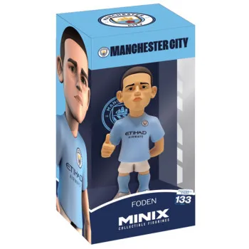 MINIX figurica MANCHESTER CITY -  FODEN 