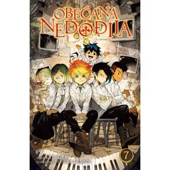 OBEĆANA NEDOĐIJA 7