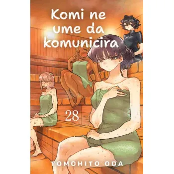 KOMI NE UME DA KOMUNICIRA 28
