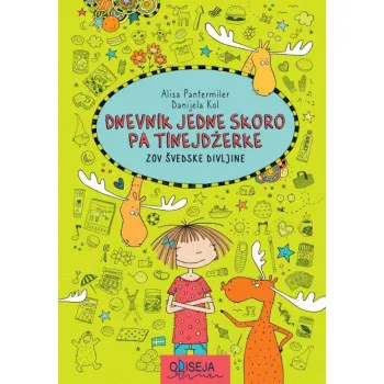DNEVNIK JEDNE SKORO PA TINEJDŽERKE 6: ZOV ŠVEDSKE DIVLJINE 