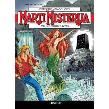 MARTI MISTERIJA 80 - HIMERE 