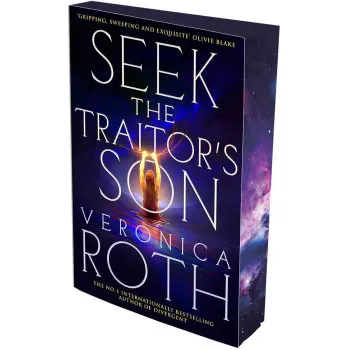 SEEK THE TRAITOR'S SON Deluxe Limited Edition