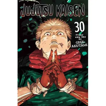 JUJUTSU KAISEN, VOL. 30