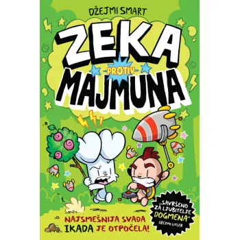 ZEKA PROTIV MAJMUNA