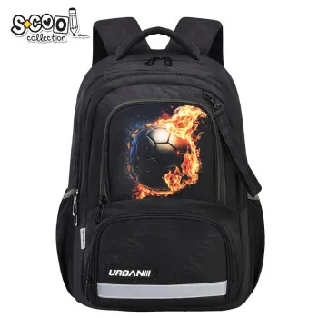 Ranac ergonomski URBAN FUDBAL 31x16x42cm